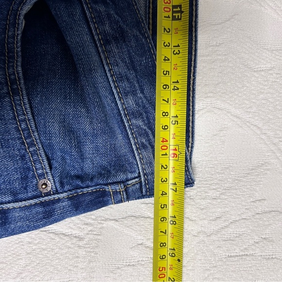 Levi's Men’s size 36 x 30 514 lot of 2 denim Jeans straight leg and stretchy - Picture 12 of 12